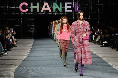 dossier de presse chanel|Chanel performance 2021.